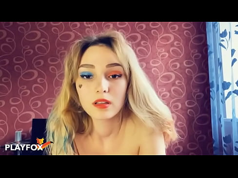 ❤️ Айнакҳои воқеияти виртуалии ҷодугарӣ ба ман бо Харли Куинн алоқаи ҷинсӣ доданд Порнои мақъад дар мо tg.pornochaturbate.ru ❌️