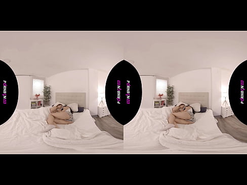 ❤️ PORNBCN VR Ду лесбиянки ҷавон дар воқеияти виртуалии 4K 180 3D аз хоб бедор мешаванд Женева Беллуччи Катрина Морено Порнои мақъад дар мо tg.pornochaturbate.ru ❌️