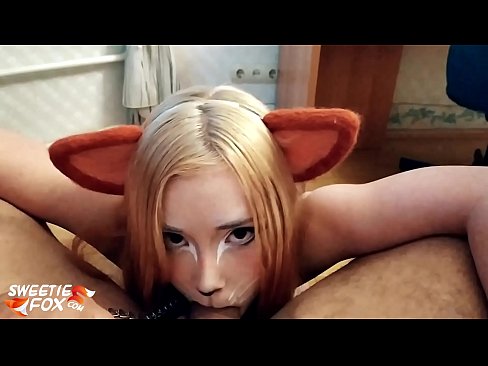 ❤️ Kitsune фурӯ дик ва кончаҳои дар даҳони вай Порнои мақъад дар мо tg.pornochaturbate.ru ❌️